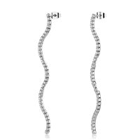 Boucles d'oreilles Brosway Femme Desideri in Acier BEIE033